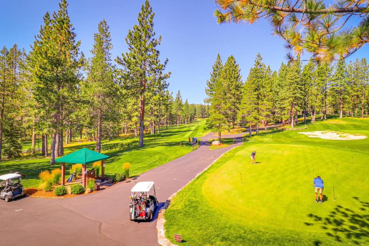 Snowpeak In Tahoe Donner * Truckee
