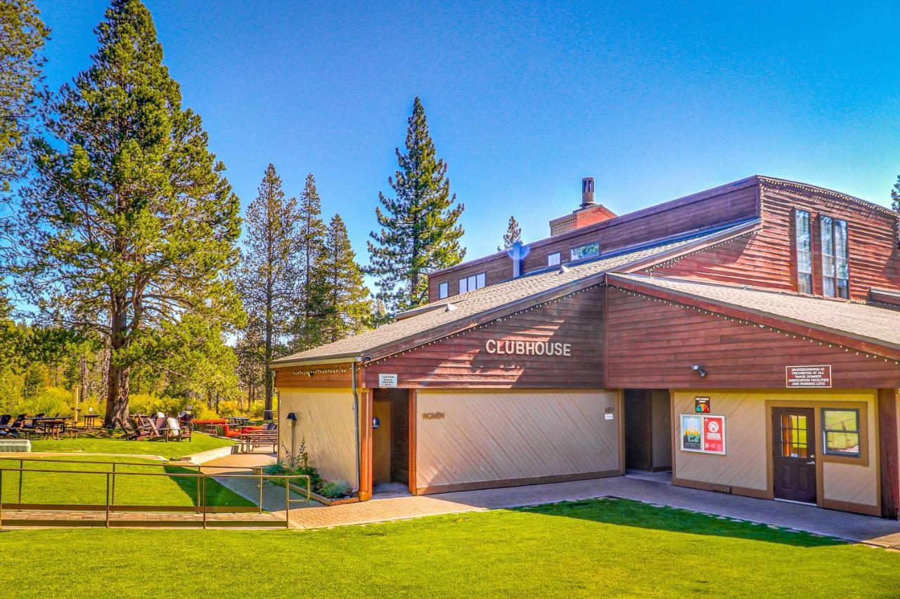 Snowpeak In Tahoe Donner Chalet Truckee