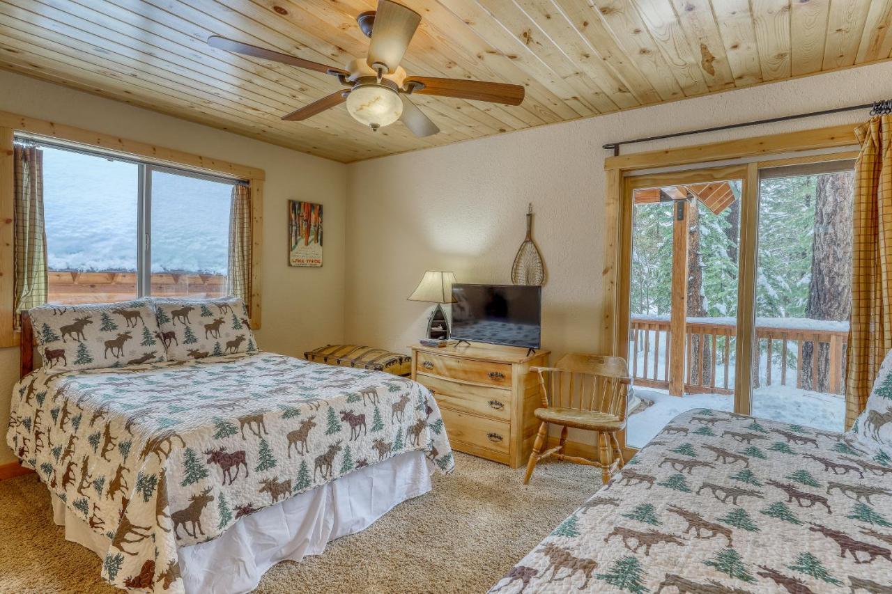 Snowpeak In Tahoe Donner Chalet Truckee