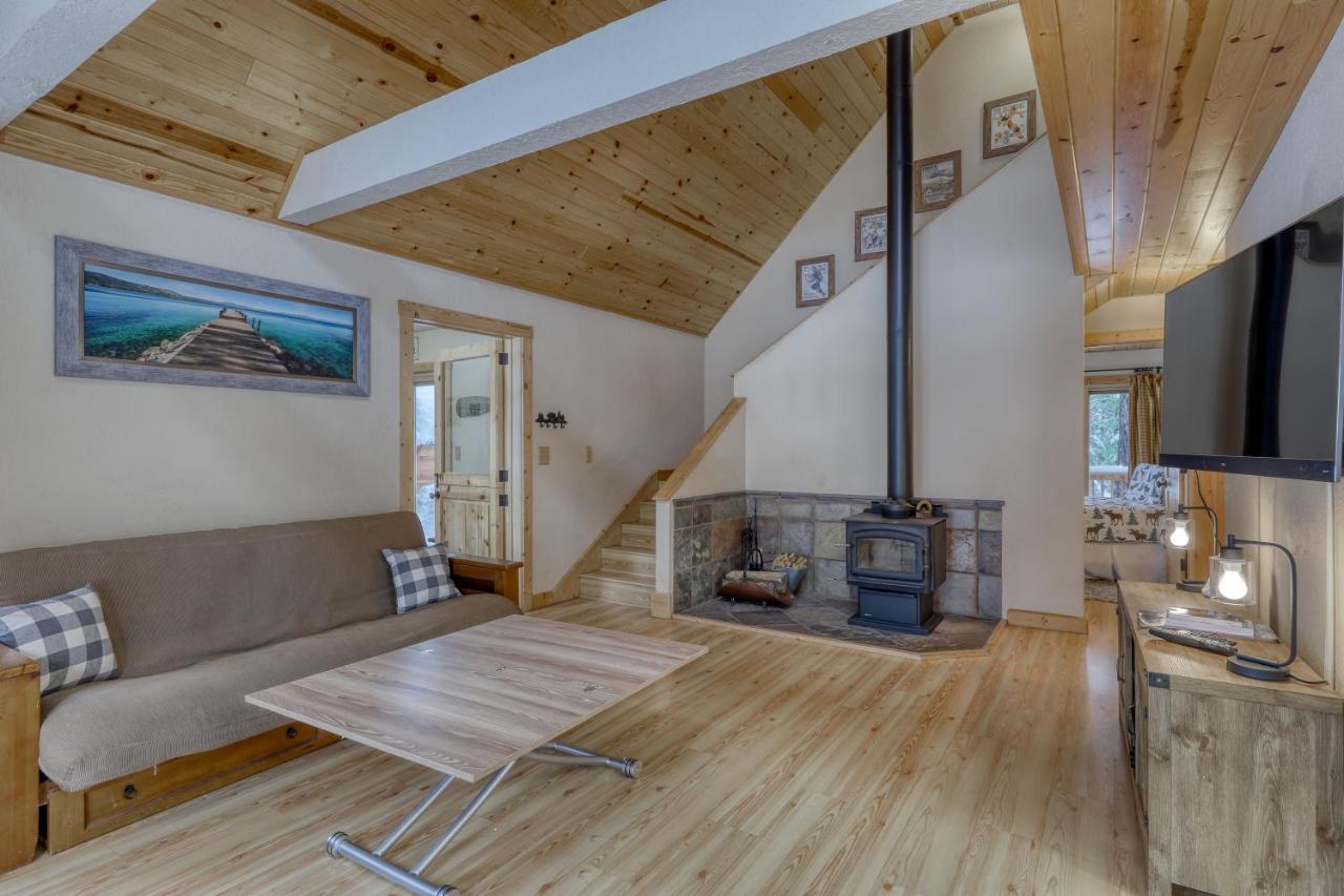 Snowpeak In Tahoe Donner * Truckee